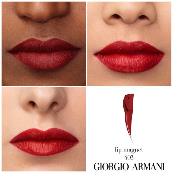 Armani Lip Magnet (shade: #403) - Picture 2 of 2
